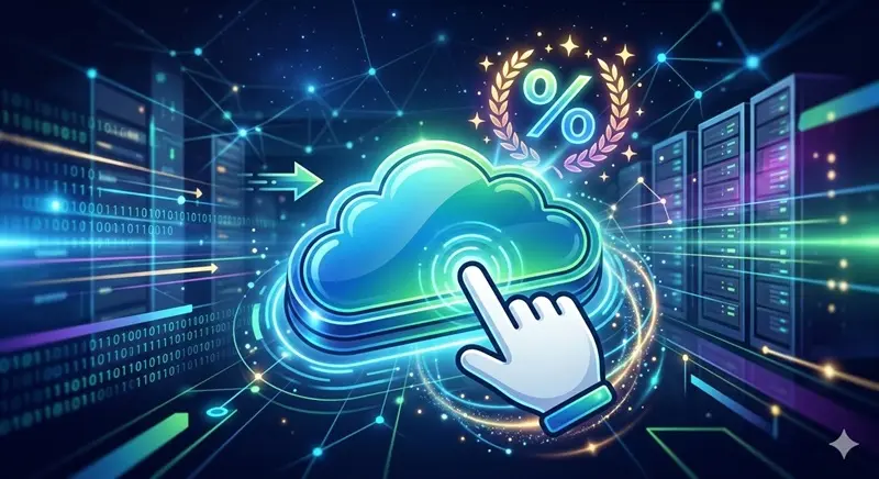 خصم على الاستضافة